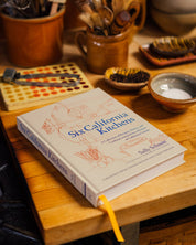 Six California Kitchens: A Collection of Recipes, Stories, and Cooking Lessons from a Pioneer of California Cuisine | Cookbook