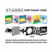 My Tummy Book Vehicles
