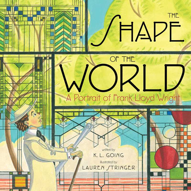 Shape of the World by K.L. Going
