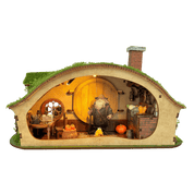 Fern Hollow | DIY Miniature House Kit