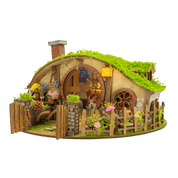 Fern Hollow | DIY Miniature House Kit