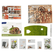 Fern Hollow | DIY Miniature House Kit