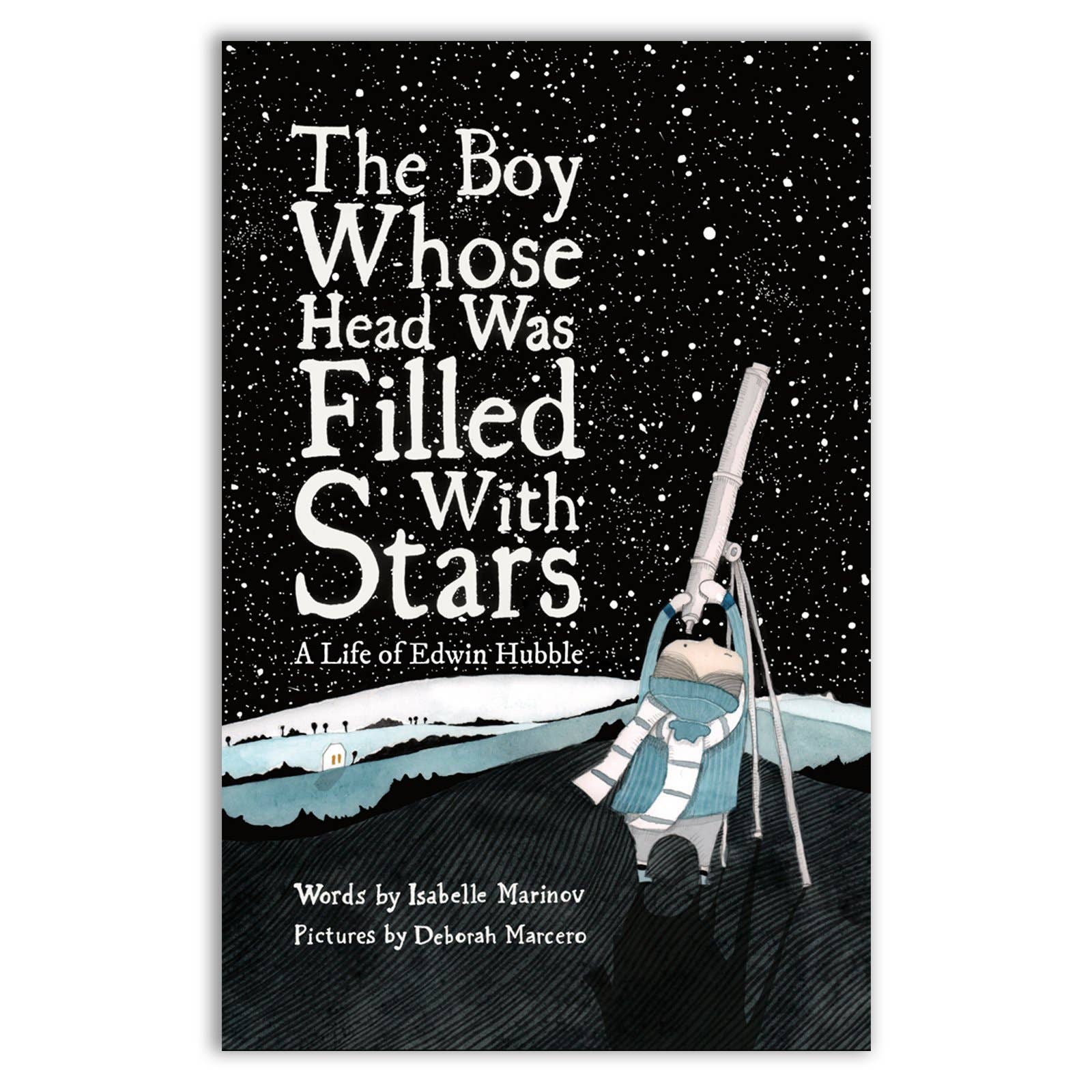 The Boy Whose Head Was Filled With Stars