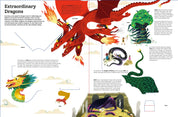 The Ultimate Book of Mythical Creatures