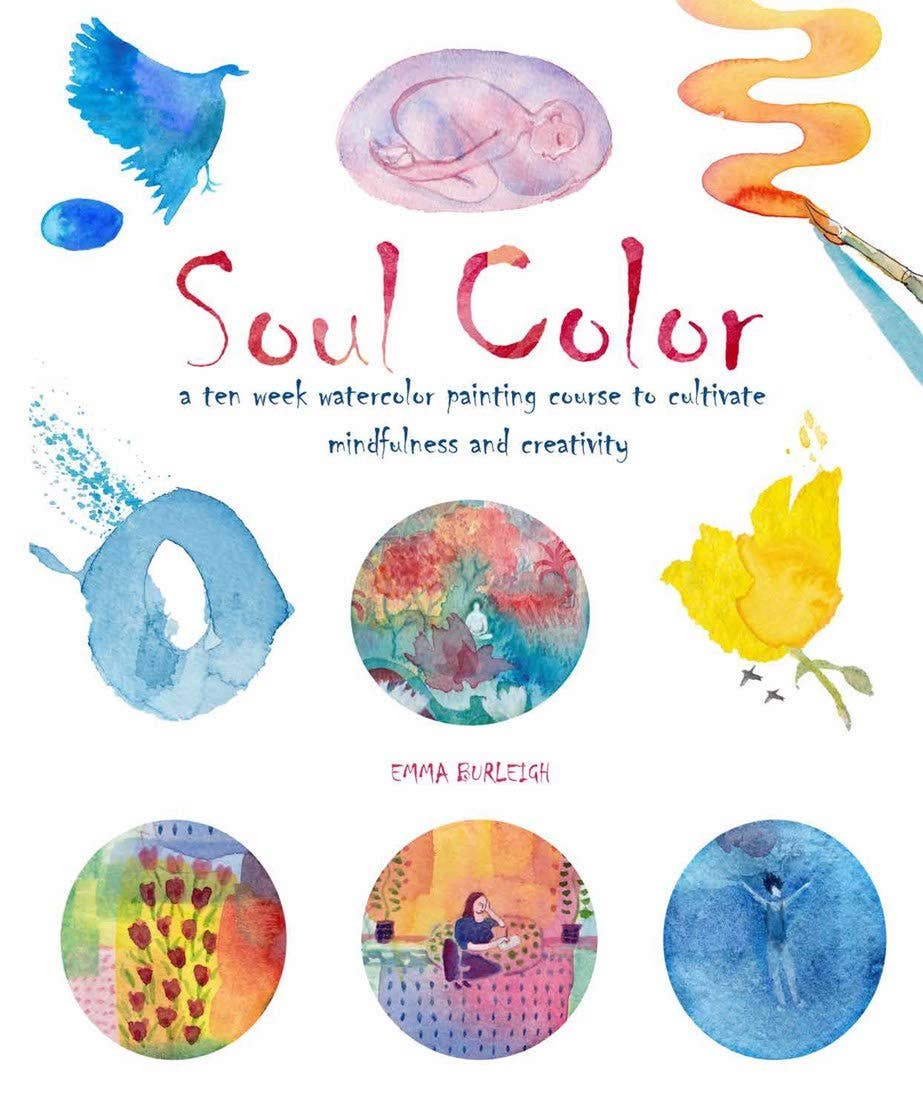 Soul Color by Emma Burleigh