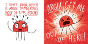 This Book Is Dangerous !