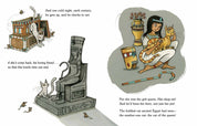 Mummy Cat by Marcus Ewert