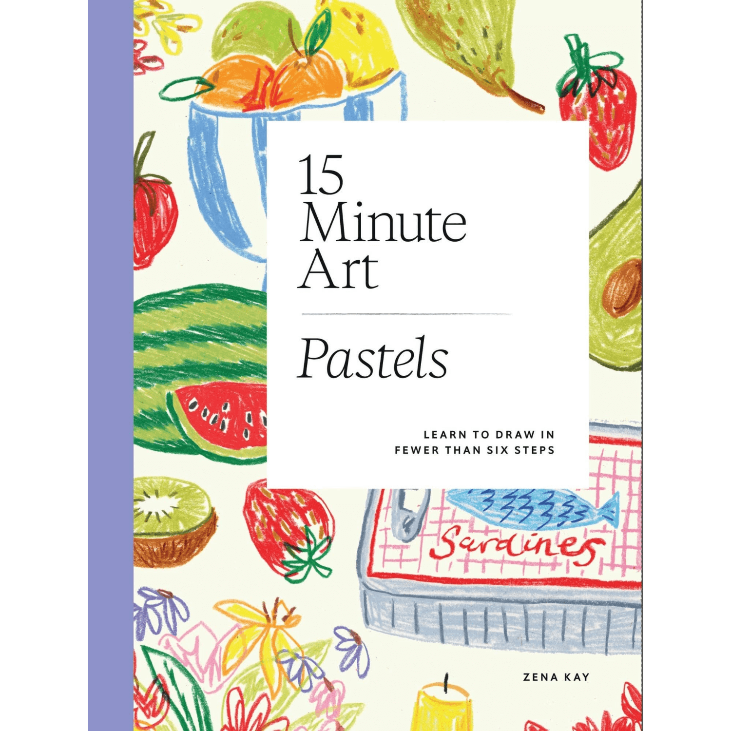 Pastels | 15-Minute Art