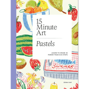 Pastels | 15-Minute Art