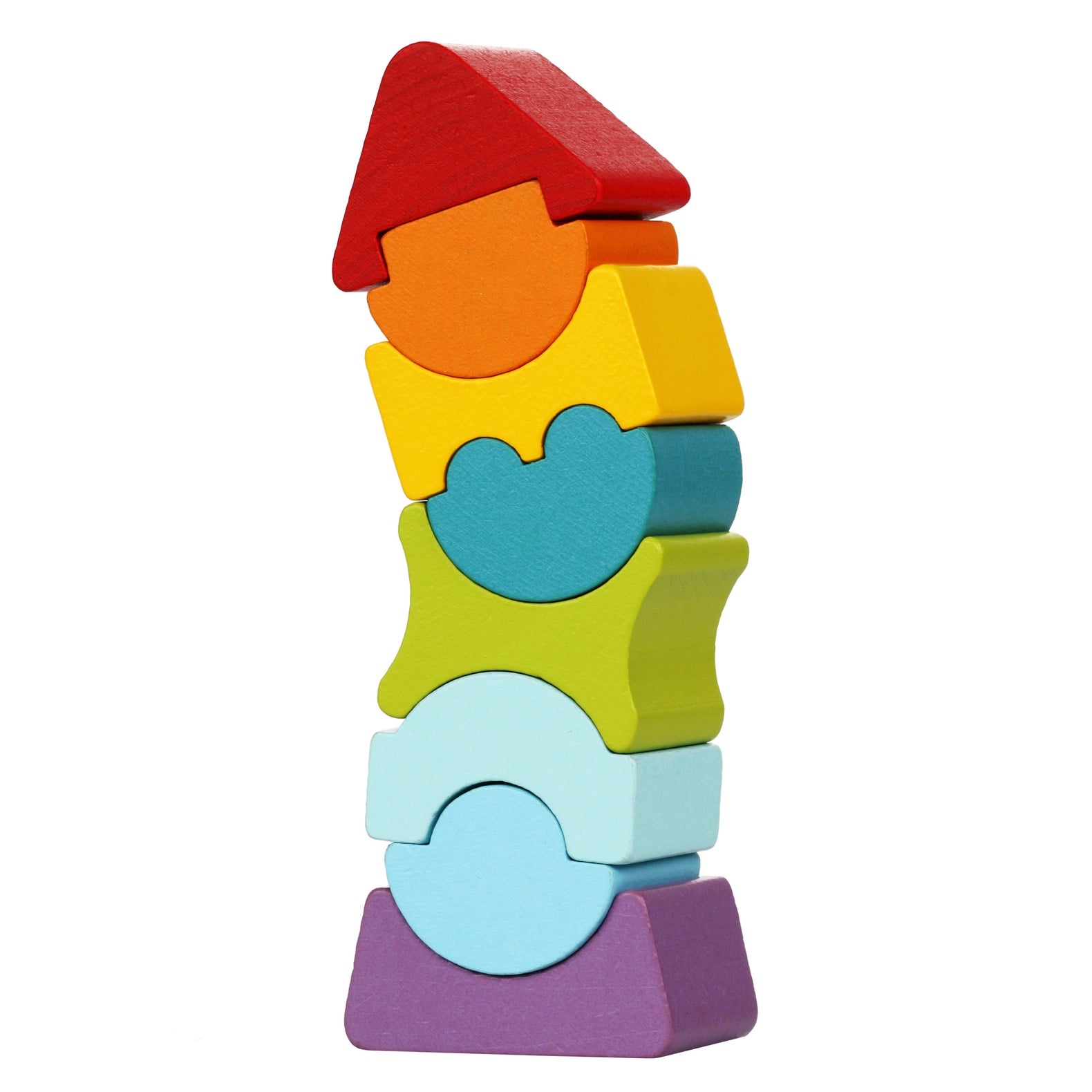 Flexible Tower Stacking Toy