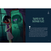 Ghostly, Ghastly Tales: Frights to Tell at Night