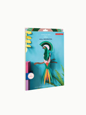 Gili - 3D Paper Craft Kit