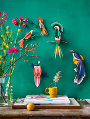 Gili - 3D Paper Craft Kit
