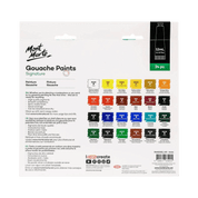 Signature 24 Piece | Gouache Paints