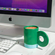 Green | Ceramic Mug