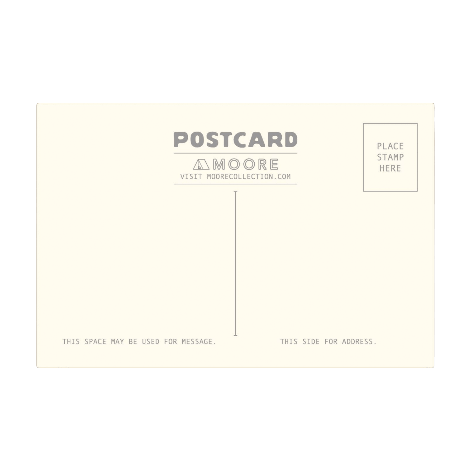 Greetings from the Desert | Postcard 
