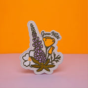 Grow Wild | Patch