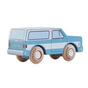 GT170 Chuck No. 31 | Wooden SUV
