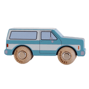 GT170 Chuck No. 31 | Wooden SUV