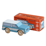 GT170 Chuck No. 31 | Wooden SUV