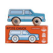 GT170 Chuck No. 31 | Wooden SUV