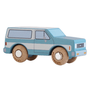 GT170 Chuck No. 31 | Wooden SUV