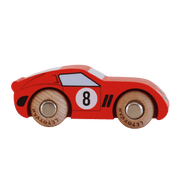 GT25 Finley No. 4 | Wooden Race Car