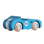 GT30 Coby No. 5 | Wooden Race Car