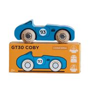 GT30 Coby No. 5 | Wooden Race Car