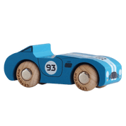 GT30 Coby No. 5 | Wooden Race Car