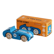 GT30 Coby No. 5 | Wooden Race Car