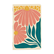 Happy Daisy | 5" x 7" | Notebook