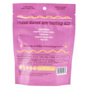 Hazelnut Butter | Date Better Dates