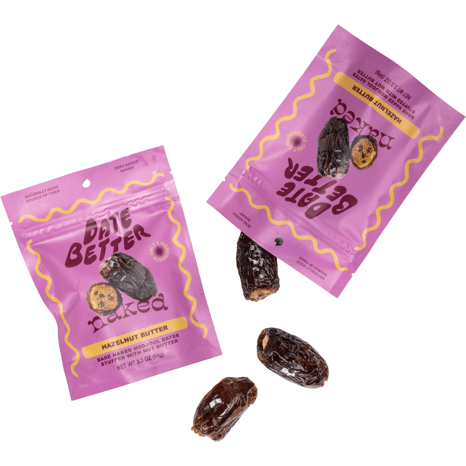 Hazelnut Butter | Date Better Dates