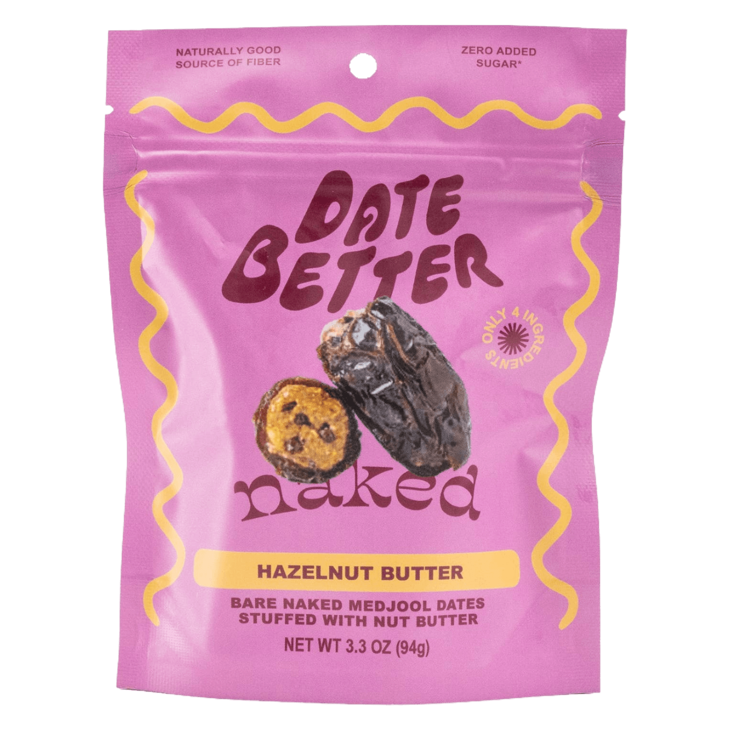 Hazelnut Butter | Date Better Dates