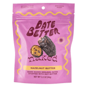 Hazelnut Butter | Date Better Dates