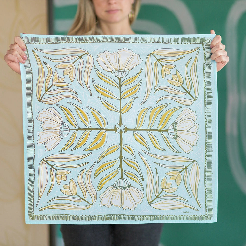 Eliza Cotton Bandana
