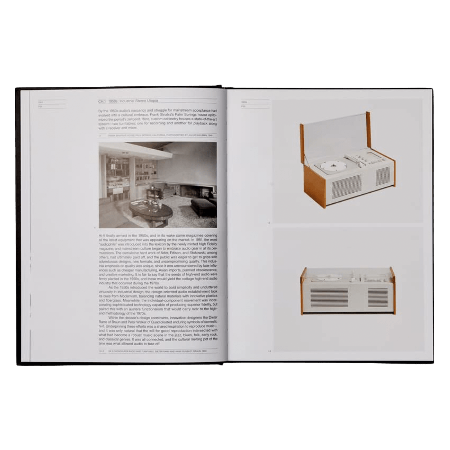 Hi-Fi: The History of High-End Audio Design | PHAIDON