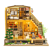 Hikari House | DIY Miniature House Kit