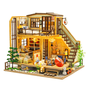 Hikari House | DIY Miniature House Kit