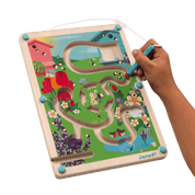 Hive: Magnetic Maze and Skills Game