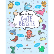 Cute Beasts | How to Draw