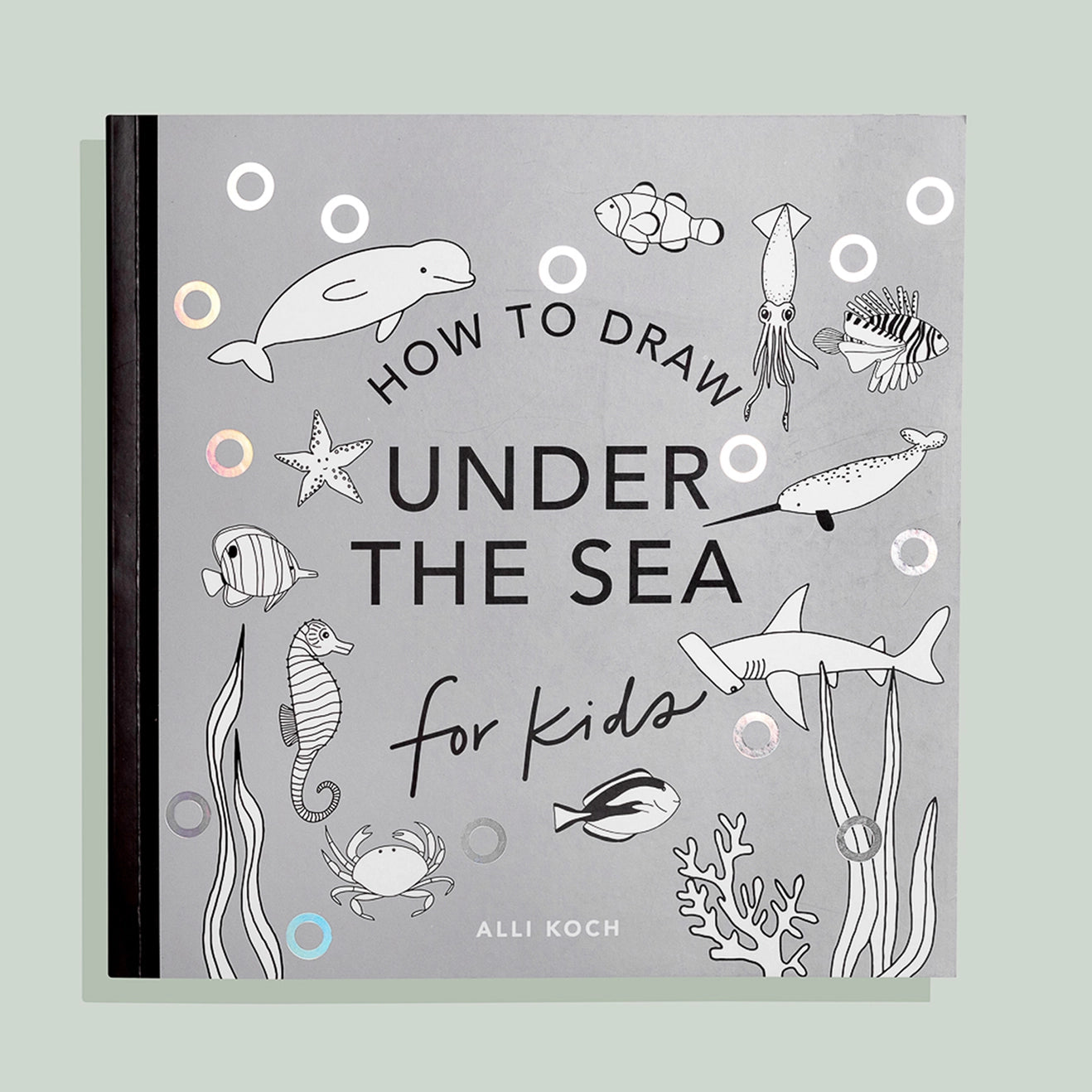 Under the Sea: How To Draw