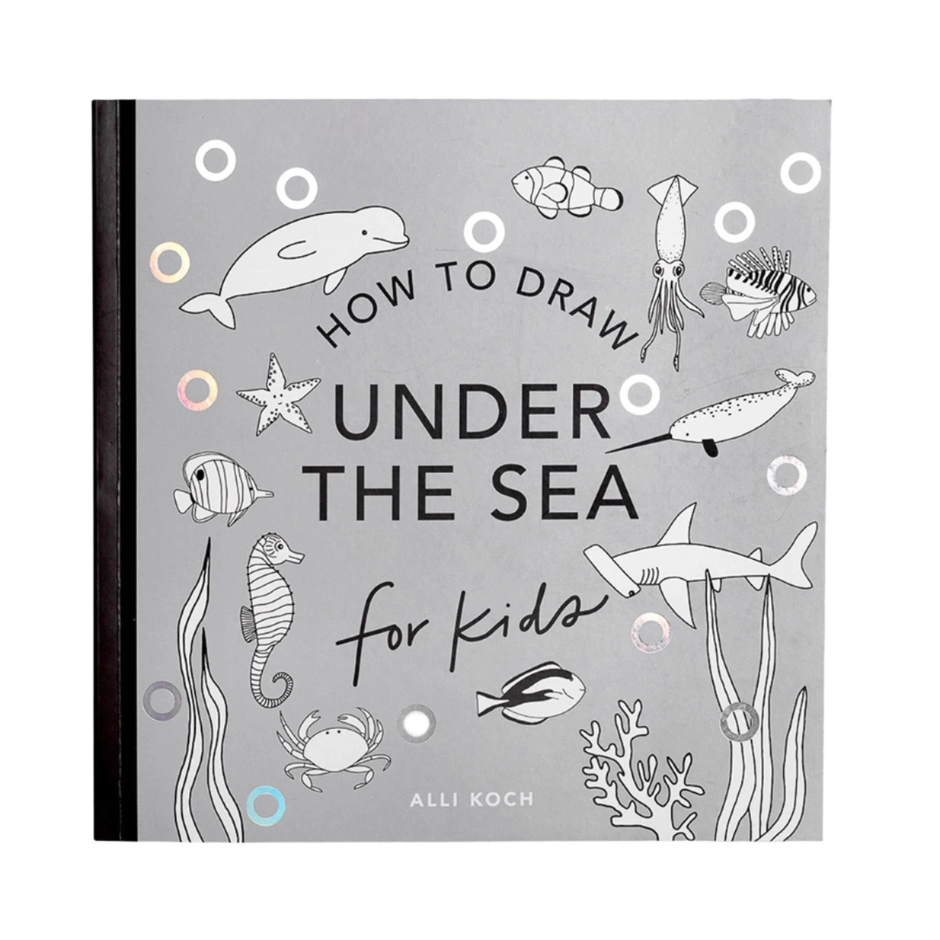 Under the Sea: How To Draw