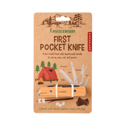 First Pocket Knife | Huckleberry