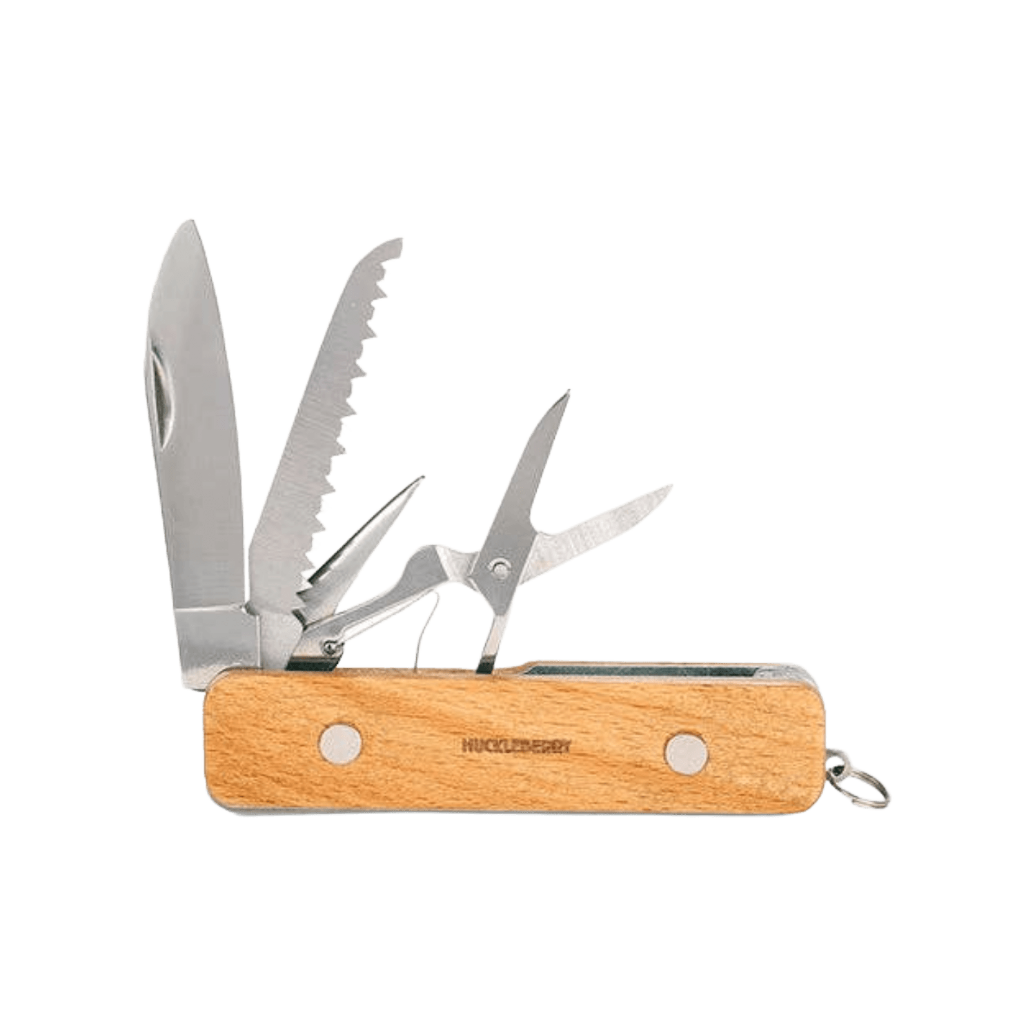First Pocket Knife | Huckleberry