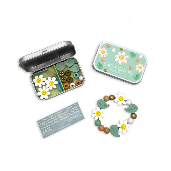 Daisy Chain Bracelet Making Kit