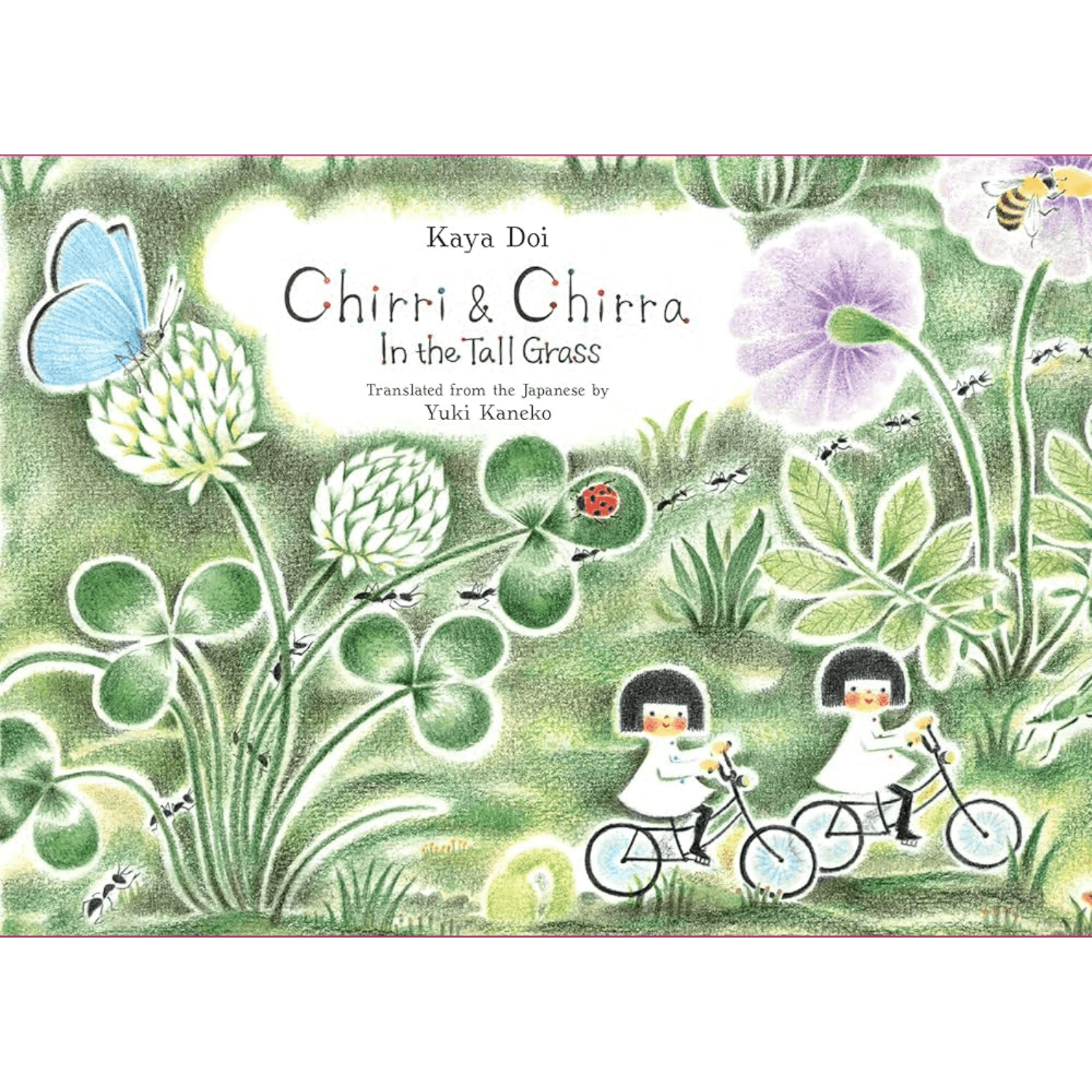 In the Tall Grass, Volume 2 | Chirri & Chirra