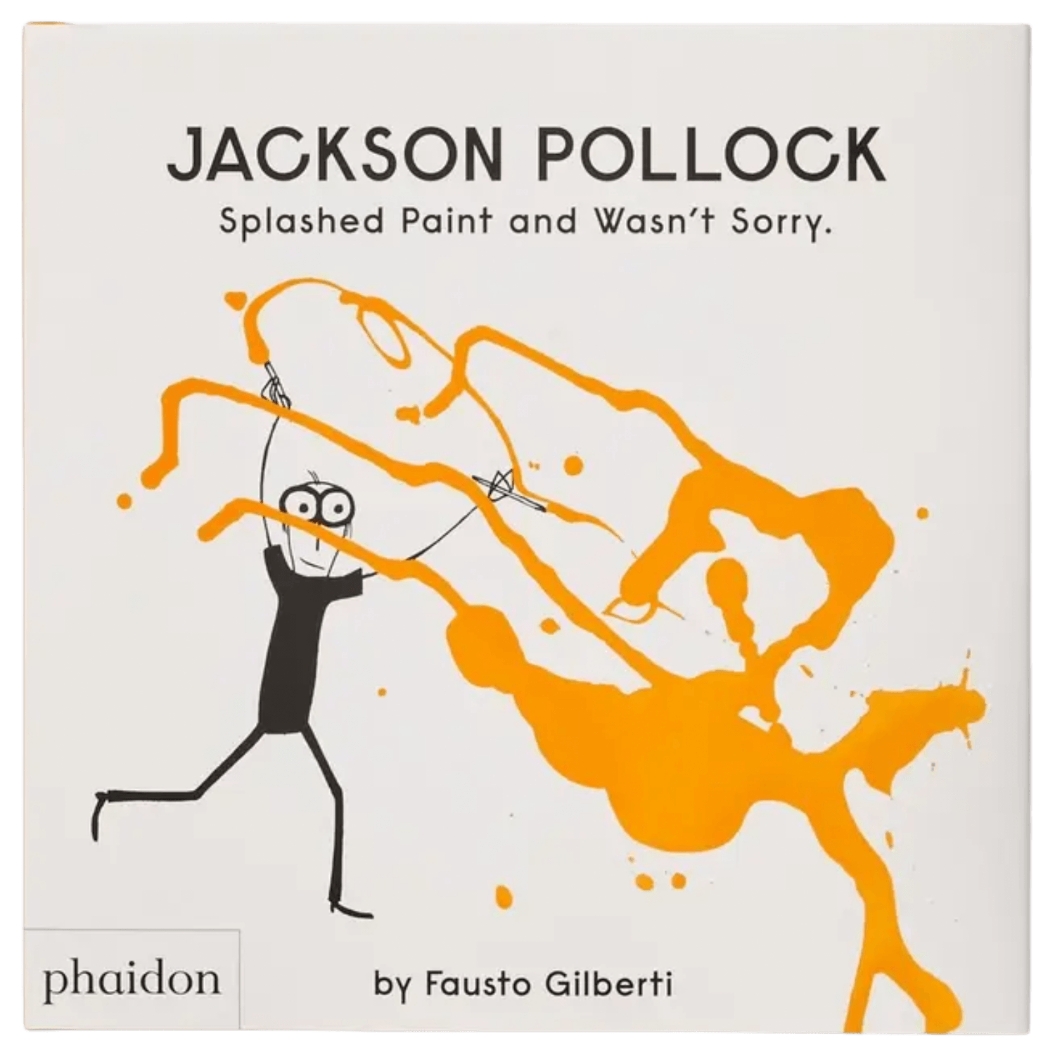 Jackson Pollock Splashed Paint And Wasn't Sorry | PHAIDON
