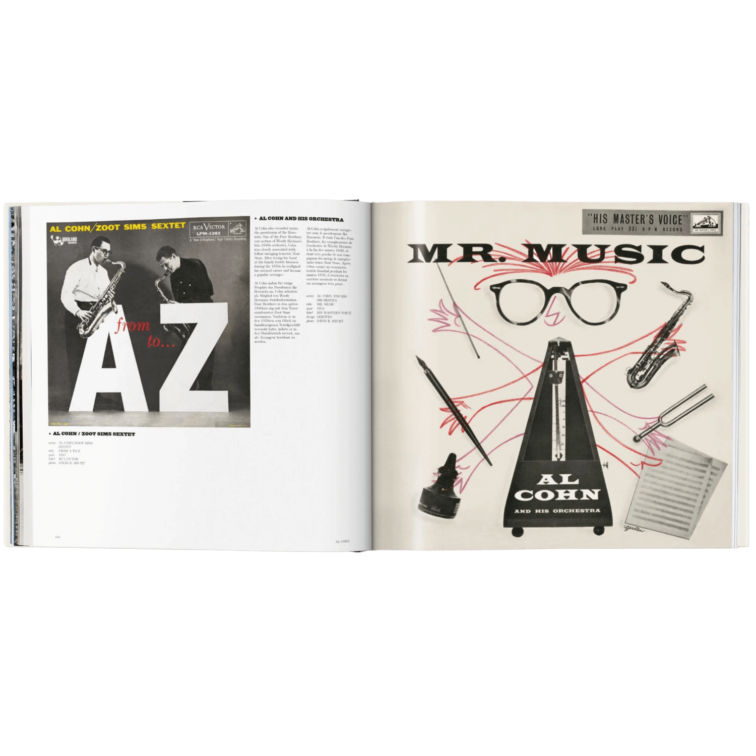 Jazz Covers | TASCHEN